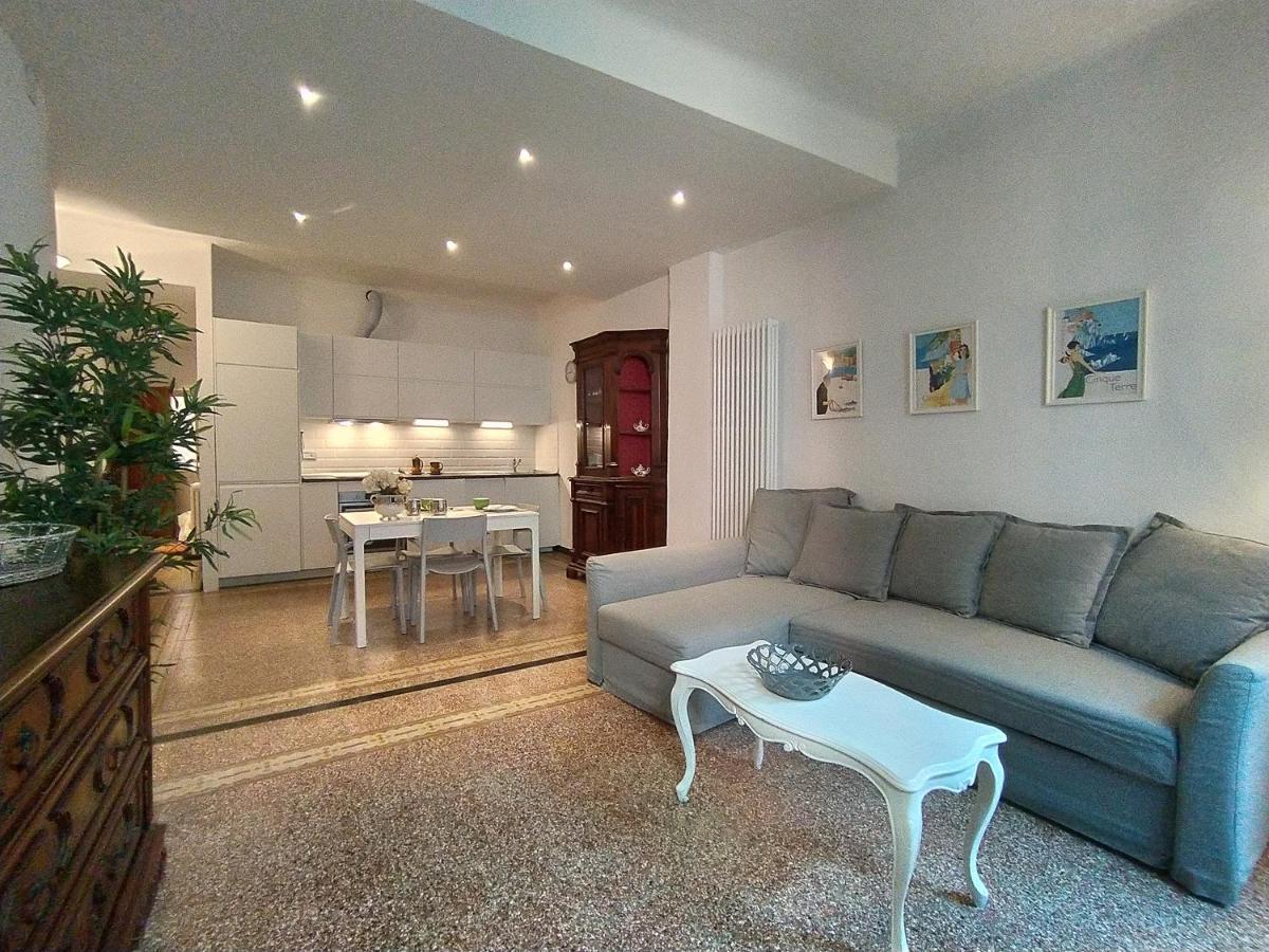 Rosanna House Apartment Vernazza Exterior photo