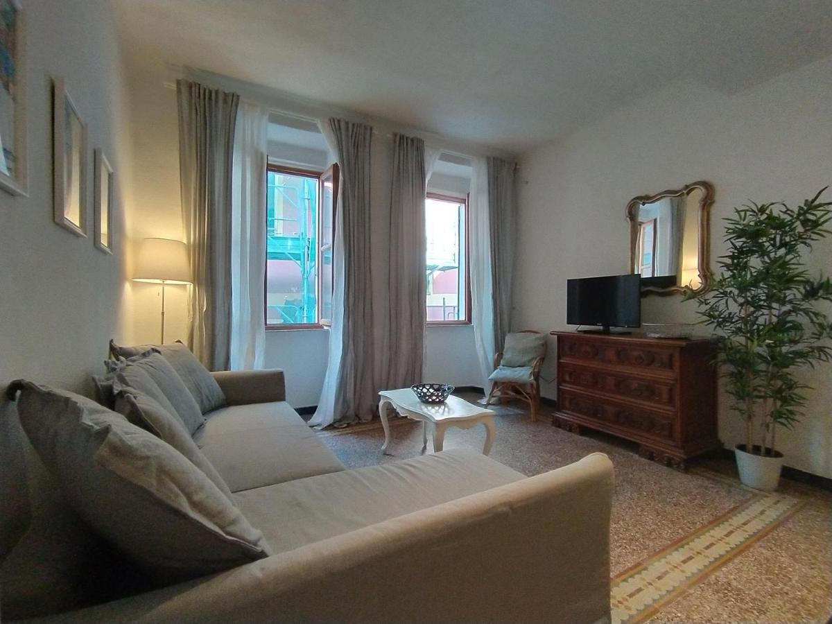 Rosanna House Apartment Vernazza Exterior photo